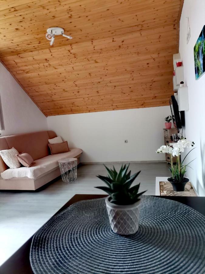 Apartment Dolores Smoljanac Eksteriør billede